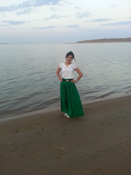 Балнур Садыкова