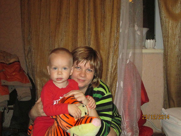 Елена Антипина