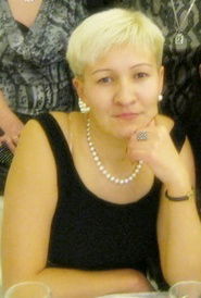 Айнуля Садыкова