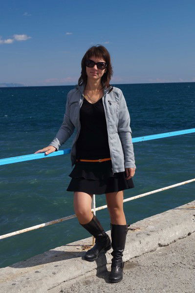 Татьяна Михайлюк