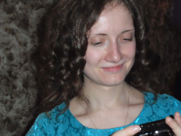 Алёна Деткова