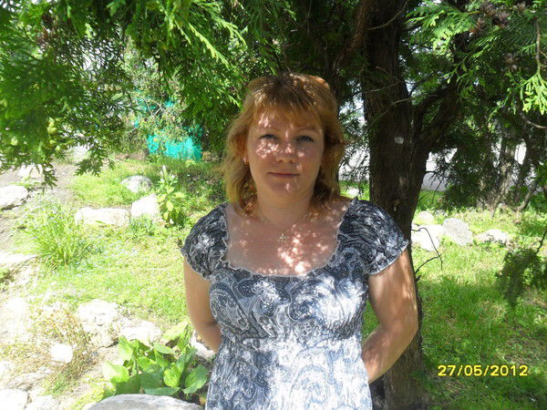 Татьяна Ручкина