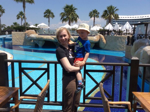 Анастасия Кротова