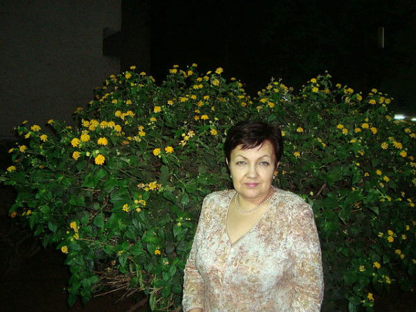 Фаина Каратерзи