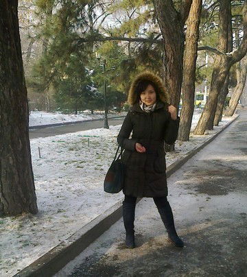 Салтанат Борибай