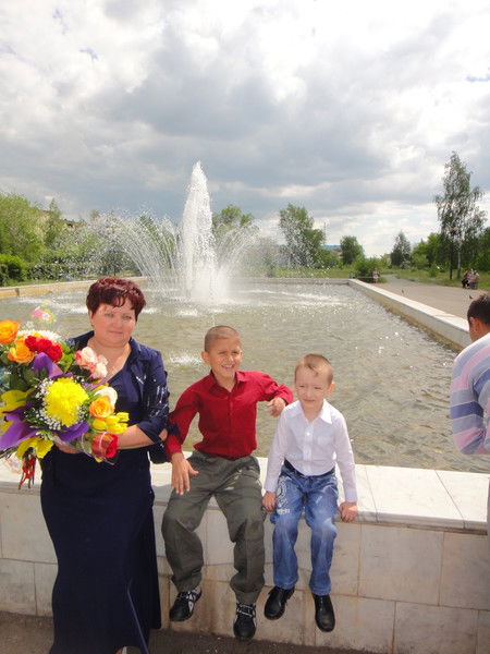 Зайнаб (Зоя) Важенина