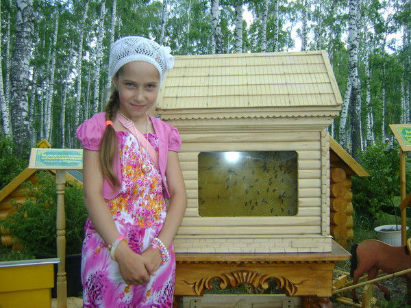 Лилия Галиева