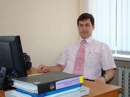 Сергей Вагин