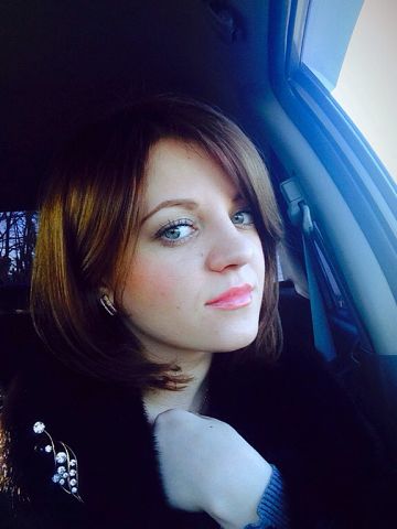 Настенька Безрукова