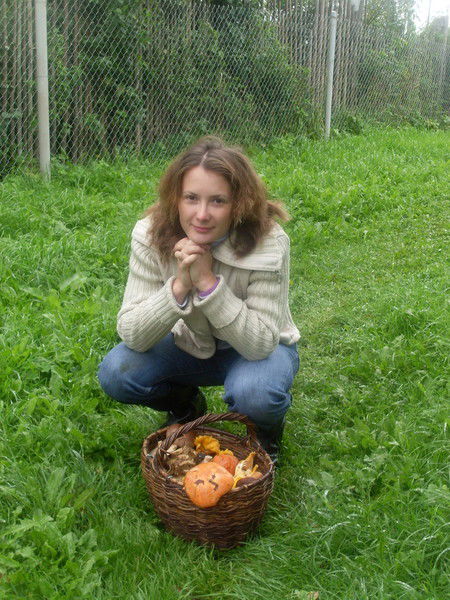 Ольга Анисимова