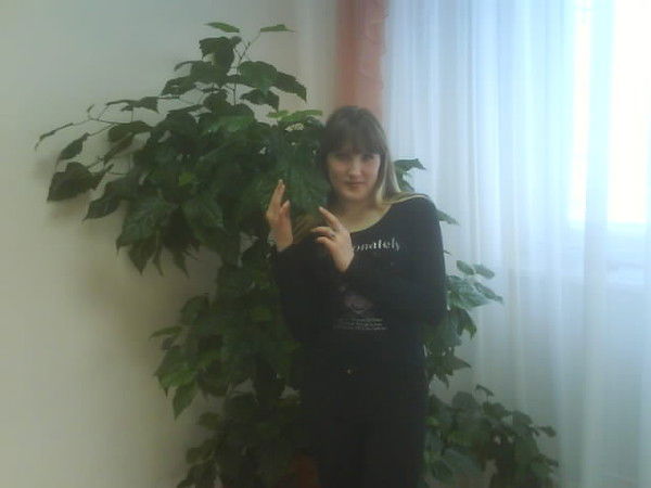 Оксана Ибрагимова