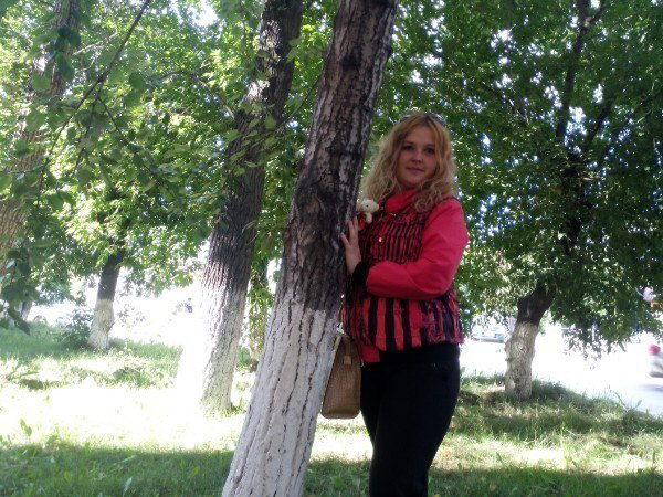 Ольга Березовская