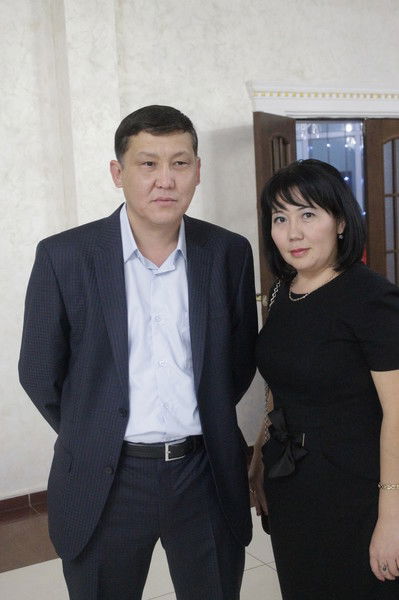 Маржан Тусмагамбетова