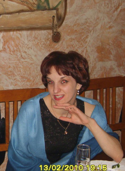 Юлия Гетьман