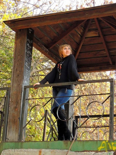 Елена Иваненко