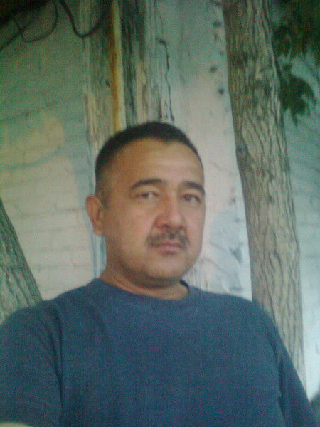 Бегалы Ташманов