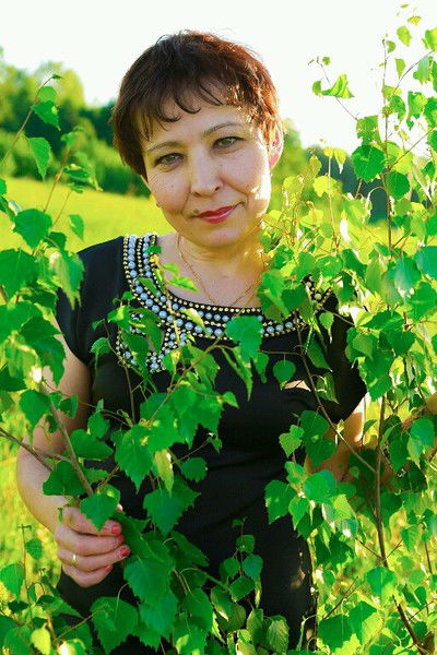 Альбина Ларионова