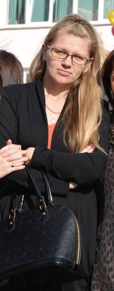 Марина Ландышева