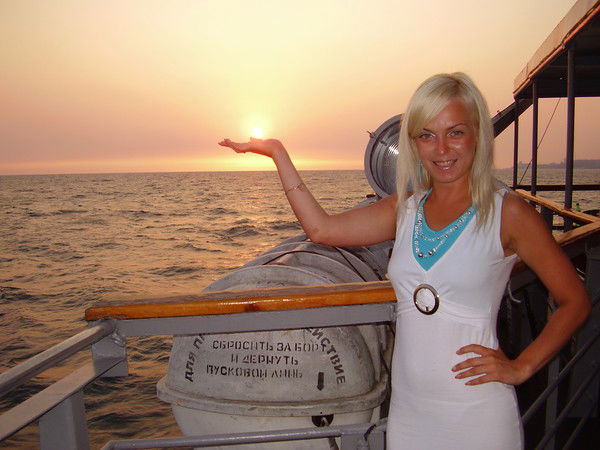 Ксюша Брюханова