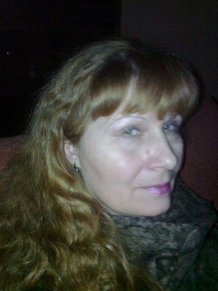 Надежда Поспелова