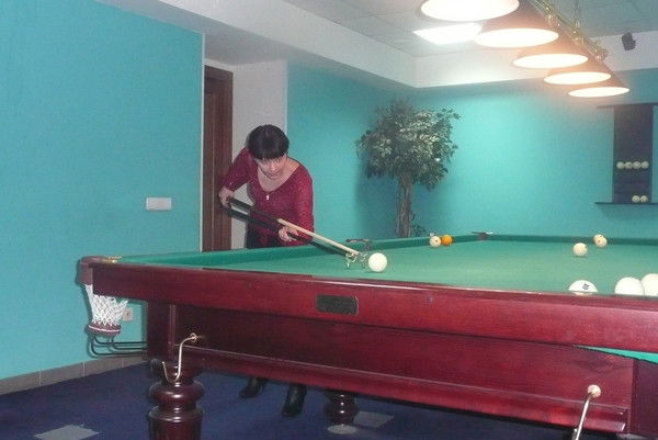 Ольга Леготина