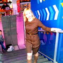 Ирина Овчинникова-Лазарева