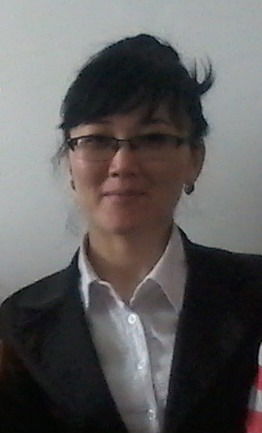 Турганай Боранбаева