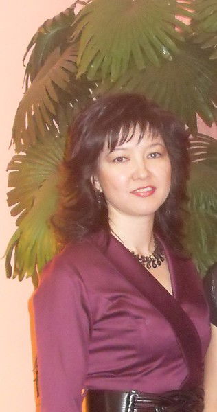 Назигуль Ажмуратова