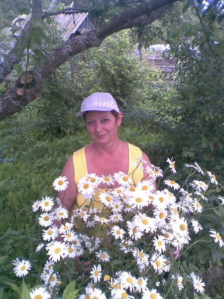 Наталия Федюкова