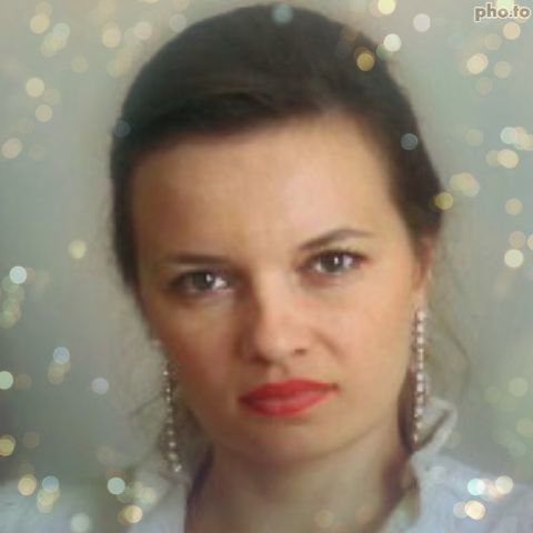 Марина Алексеевна