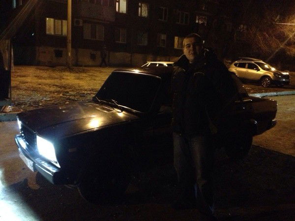 Владислав Воронжев