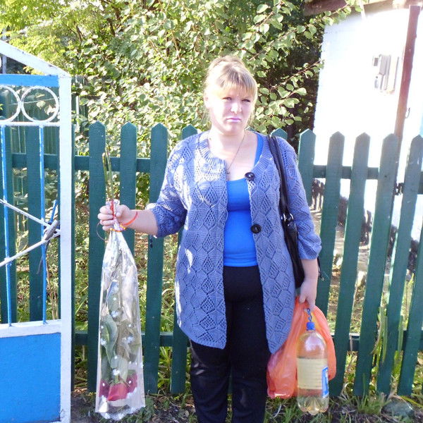 Валентина Черная