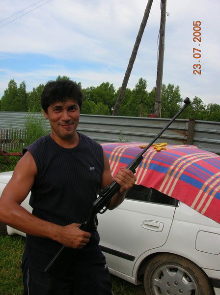 Виталий Маврин