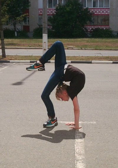 Зарина Минсадырова