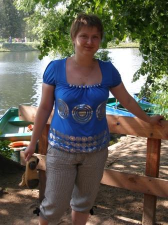 Мария Курочкина(Парт)