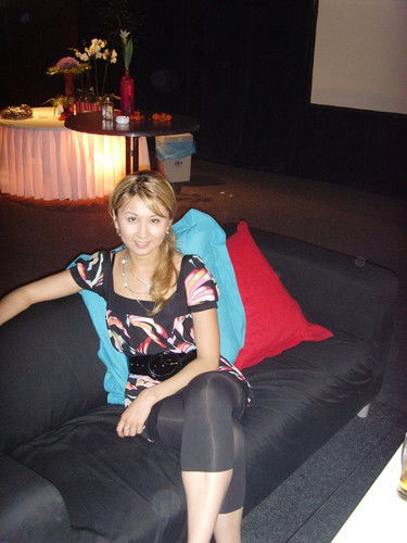 Дана Темирбаева