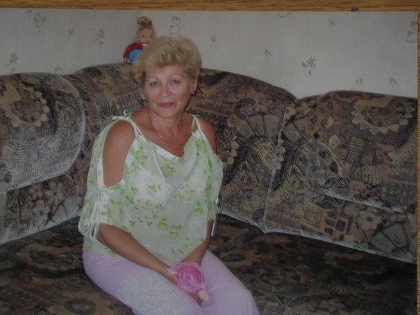 Галина Лисенко