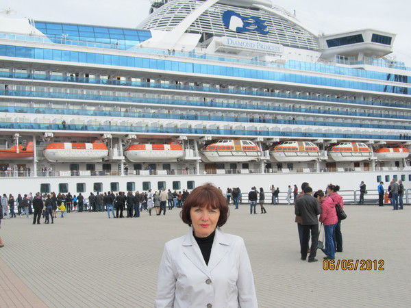 Людмила Ельцова