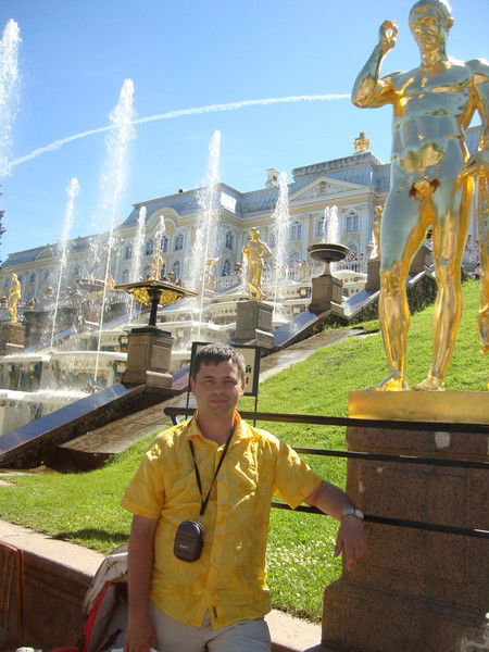 Алексей Вялков