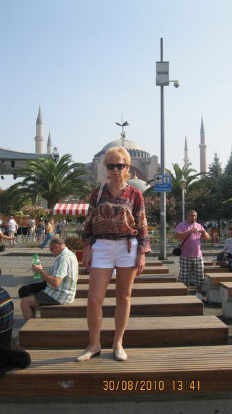 Галина Лютых