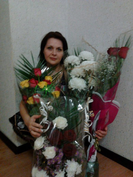 Кристина Голубева