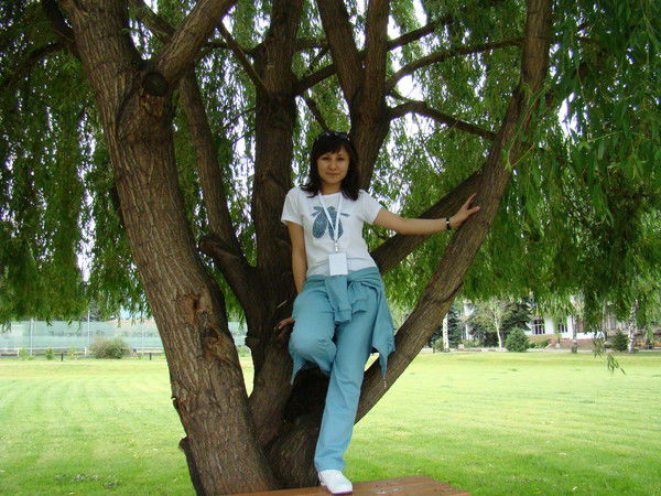 Зарина Койзадарова