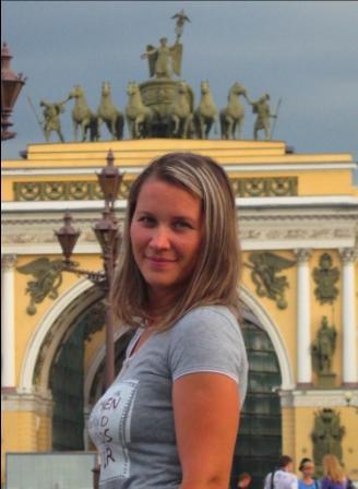 Елена Шамина