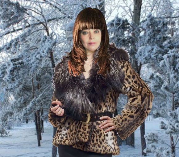 Галина Горбачева