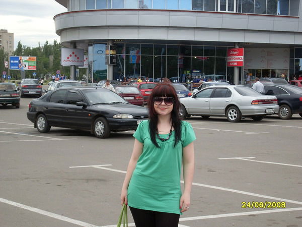 Настя Бездольная