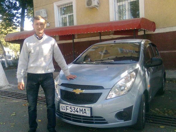 Каримов Науфаль