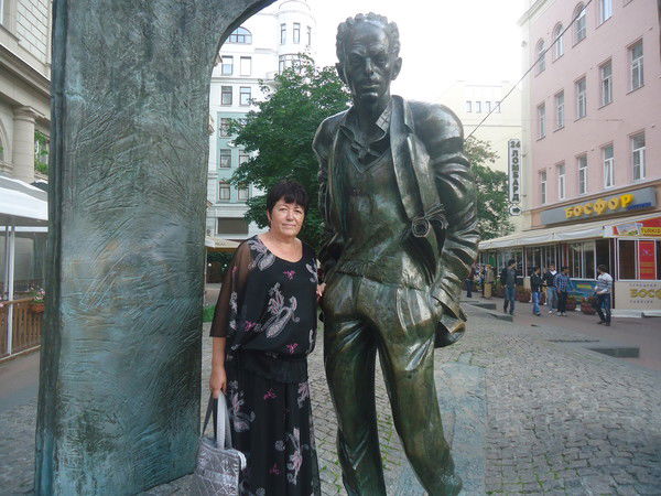 Галина Махмутова