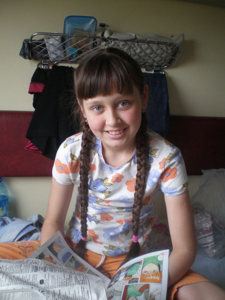 Настя Яхнева