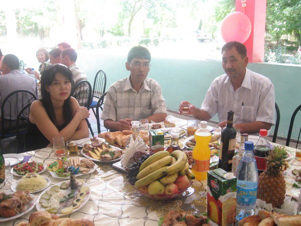 Айнур Ускенбекова