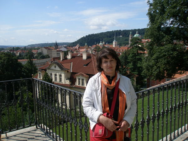 Людмила Гайкова